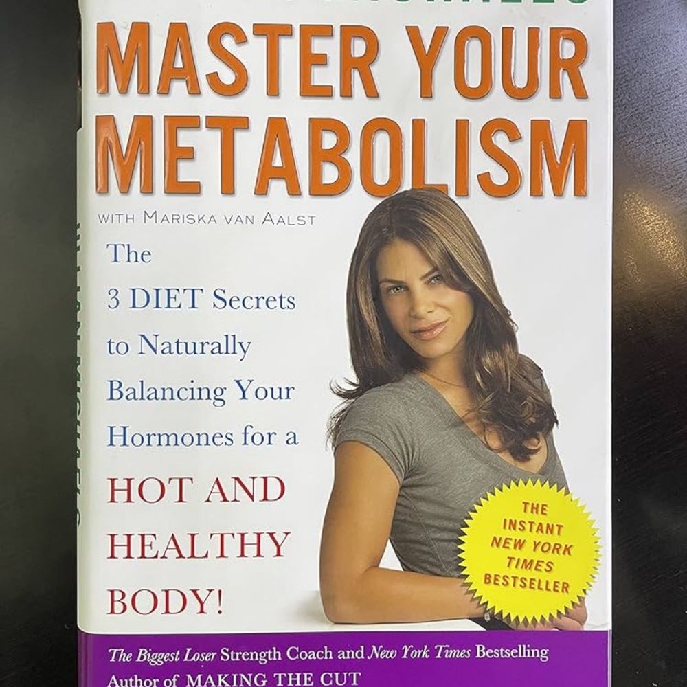 Master Your Metabolism Book